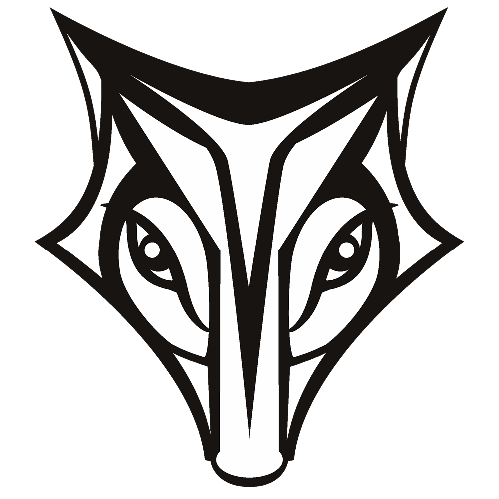 Canina Saxon Wolf Female Wolf Logo Love Poem Love Songs This is the female logo Canina from the Saxon Wolf love poem and love songs