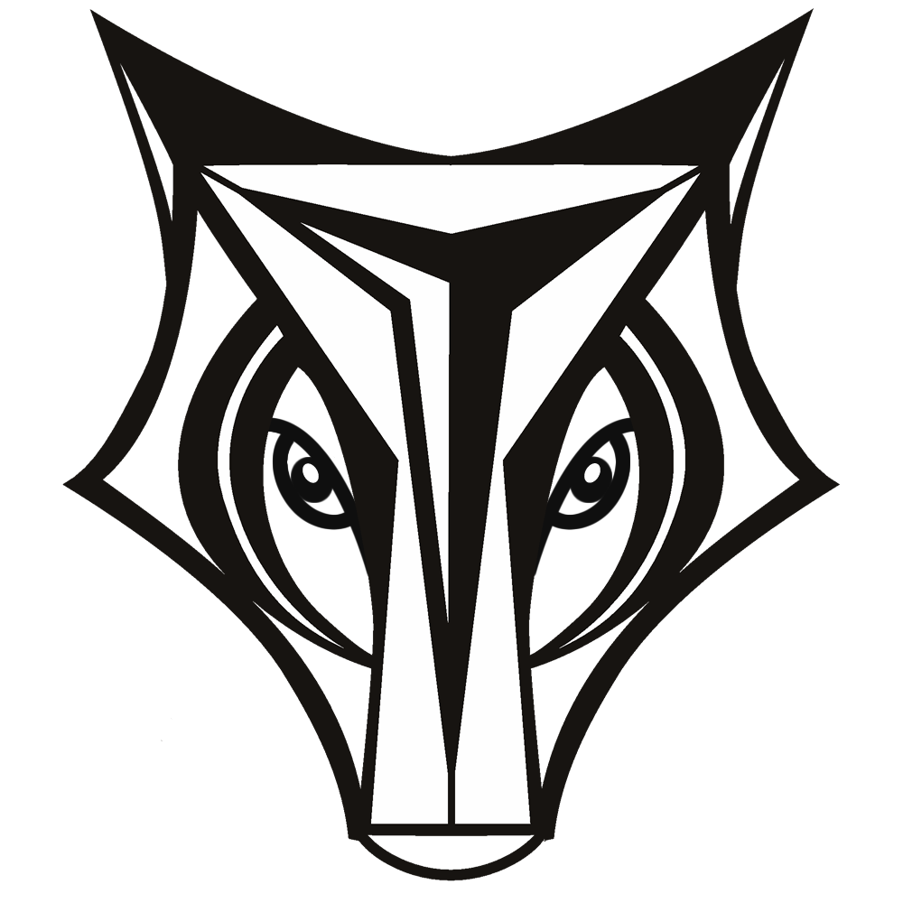 Saxon Wolf Male Wolf Logo Love Poem Love Songs The Saxon Wolf Male Wolf Logo Marrok from the Love Poem and Love Songs
