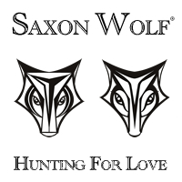 Saxon Wolf Hunting for Love Music Album Saxon Wolf Hunting for Love. Graphics of Marrok and Canina.