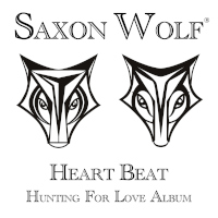 Heart Beat Image Saxon Wolf Music Heart Beat love song love poem image