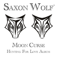 Moon Curse Image Saxon Wolf music Moon Curse love song love poem image
